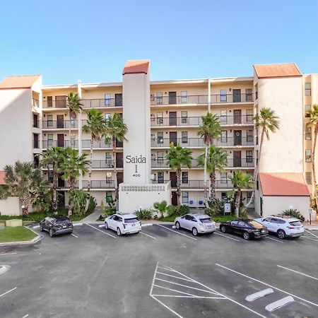 1204 Saida I - Beach Front South Padre Island Exterior photo