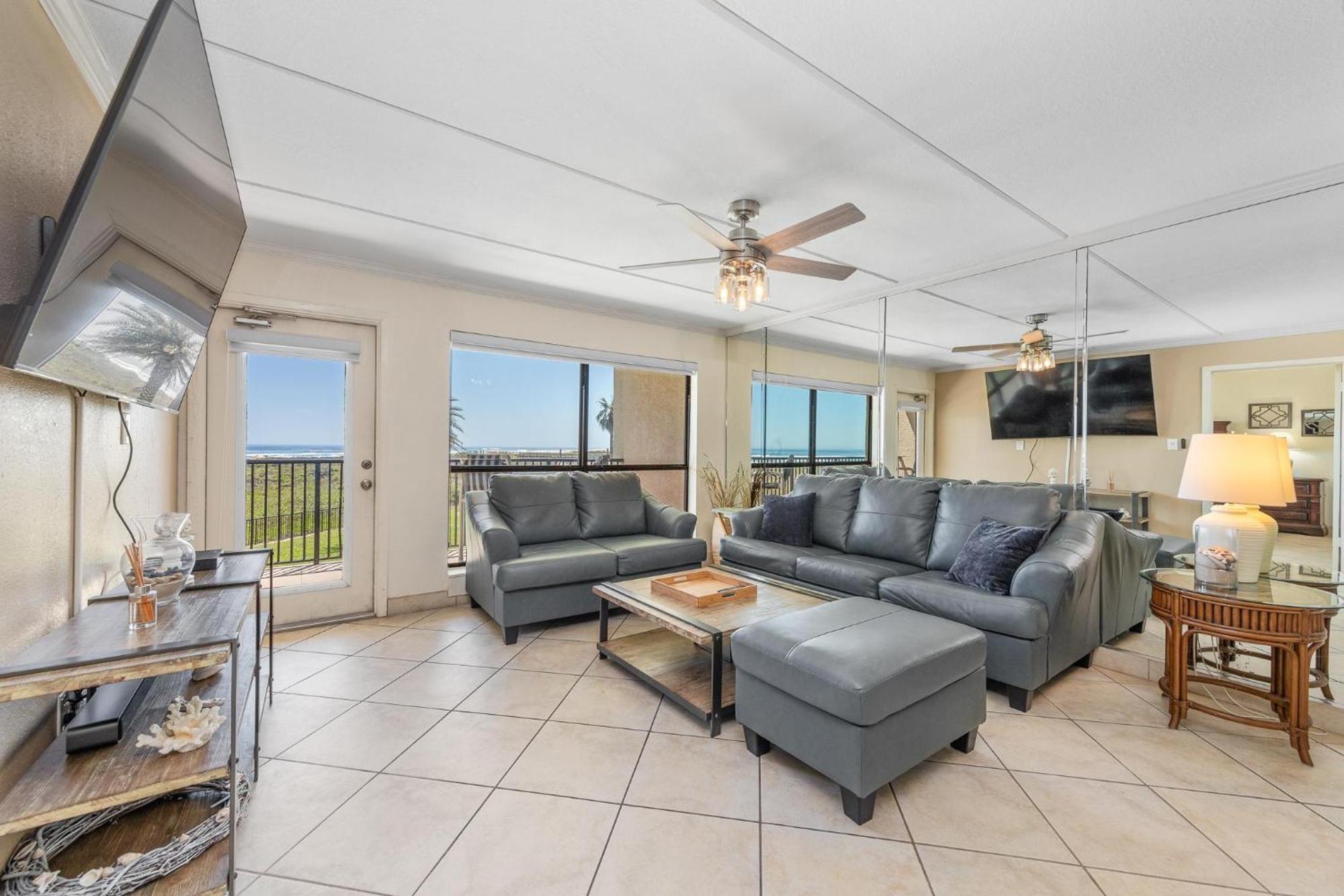 1204 Saida I - Beach Front South Padre Island Exterior photo