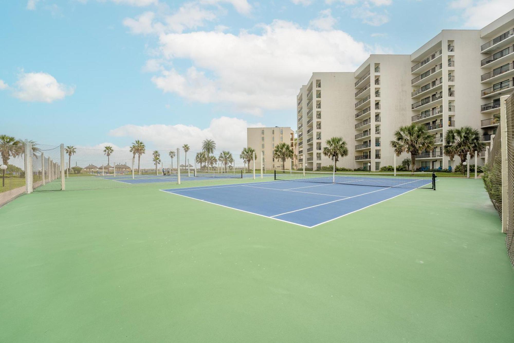 1204 Saida I - Beach Front South Padre Island Exterior photo